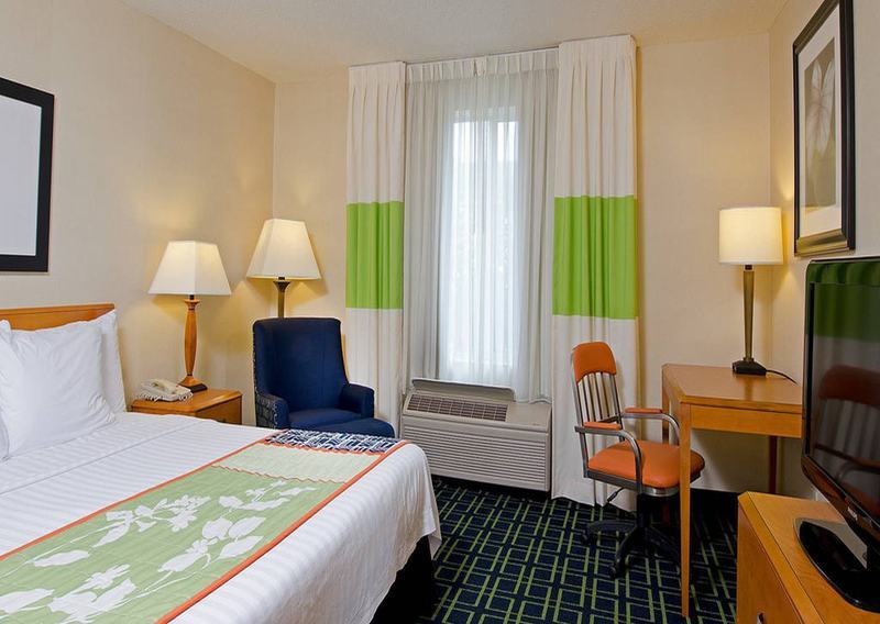 Fairfield Inn & Suites By Marriott Columbus East Reynoldsburg Quarto foto