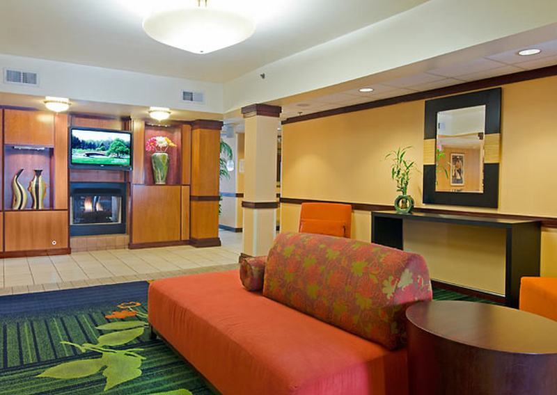 Fairfield Inn & Suites By Marriott Columbus East Reynoldsburg Interior foto