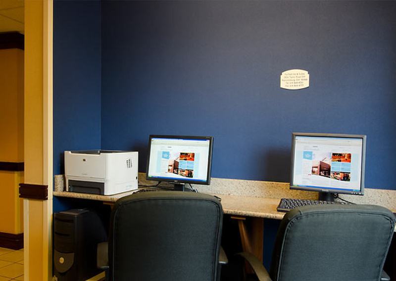 Fairfield Inn & Suites By Marriott Columbus East Reynoldsburg Facilidades foto